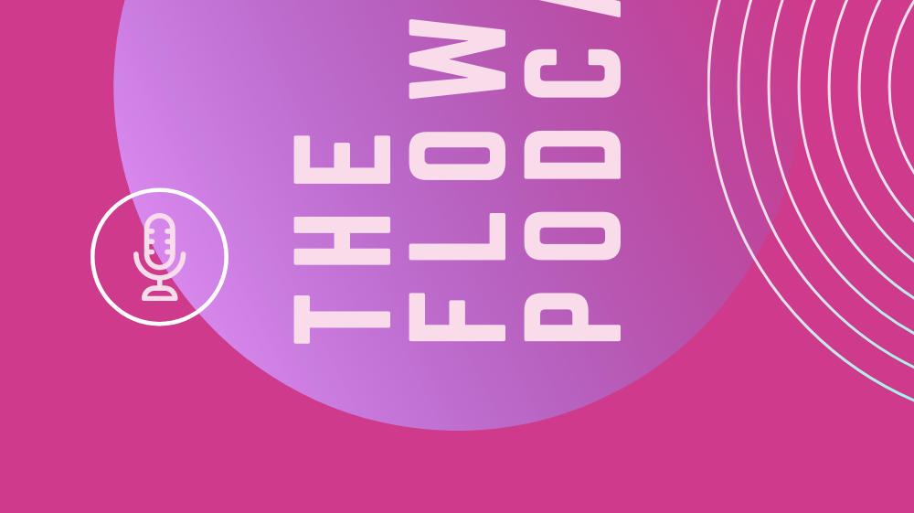 Guest Speaker on The Flower Podcast, with CEO Amy Marella