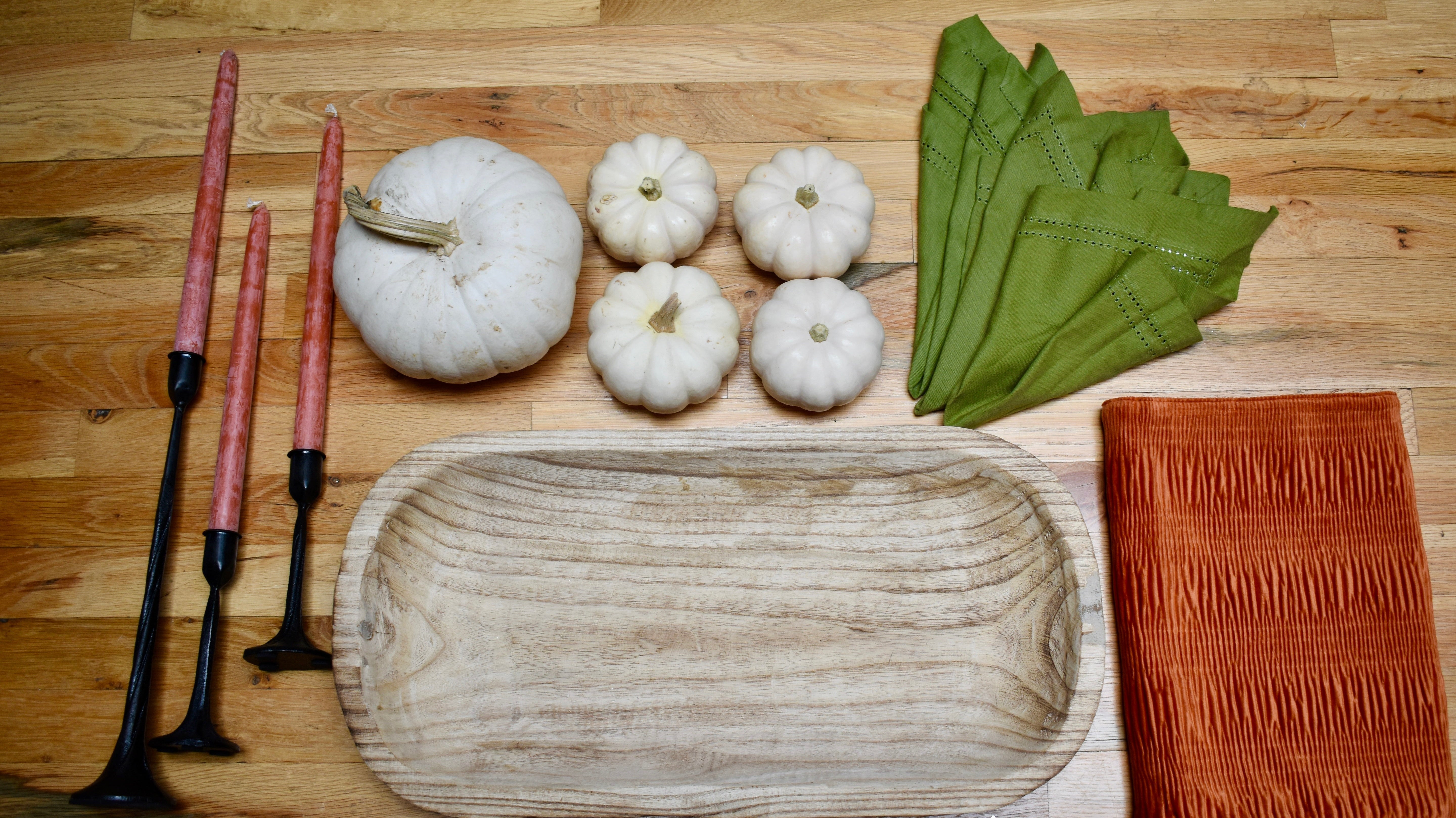 How to Create a Gorgeous Fall Tablescape: Step-by-Step Guide to a Long-Lasting Seasonal Table