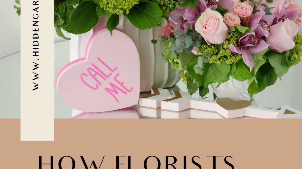 How Florists Prep for Valentine's Day