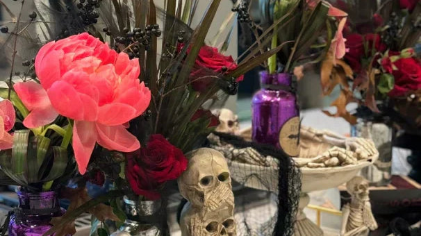Halloween Tablescapes & Party Setups: Stylish Ideas for 2025