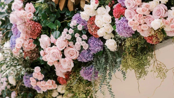 Planning a Wedding This Year? Here’s When to Book Your Florals