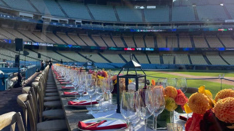 Flowers For Corporate Events