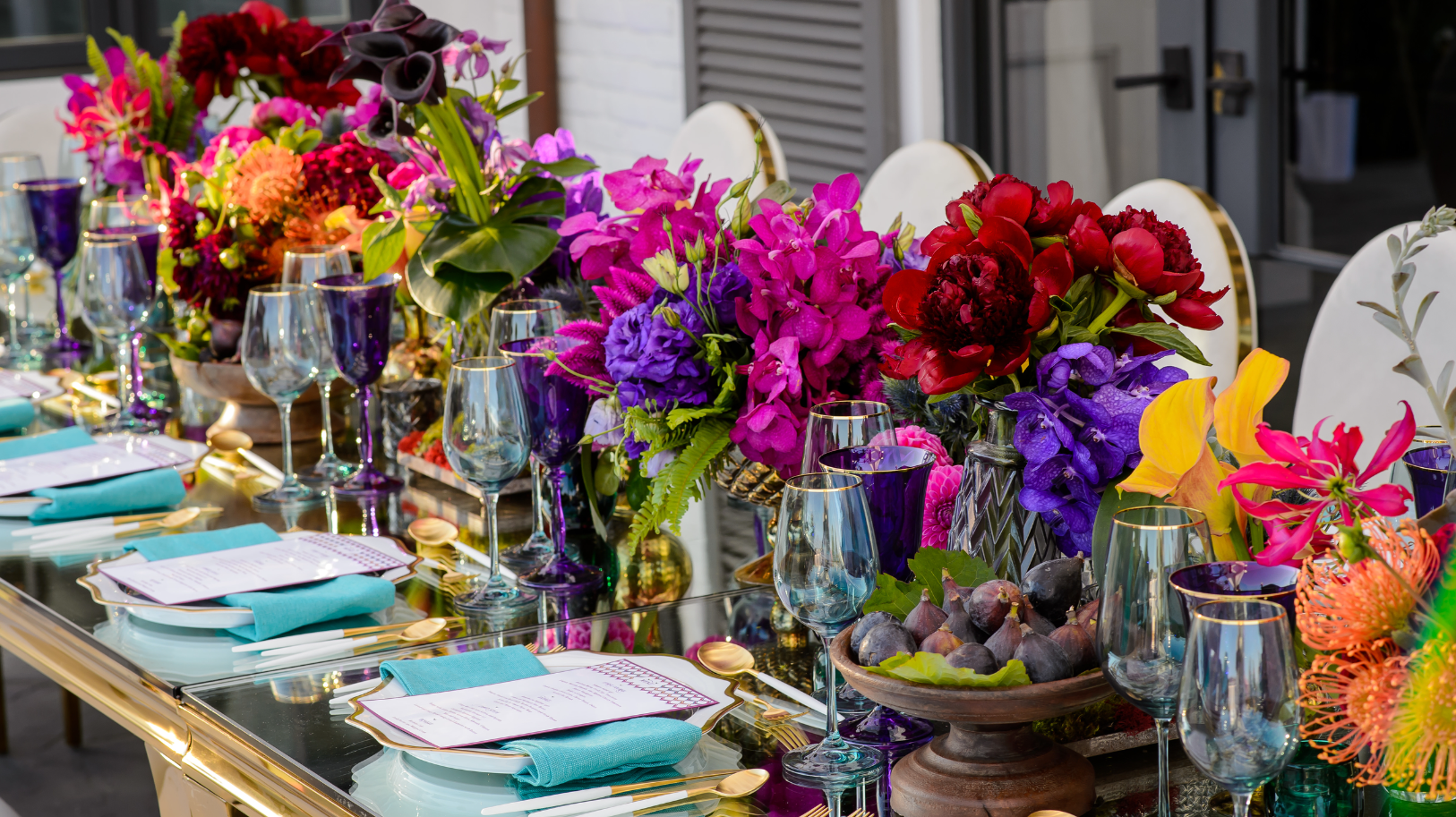 Event Florist In Los Angeles