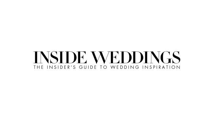 Inside Weddings - Spring 2018