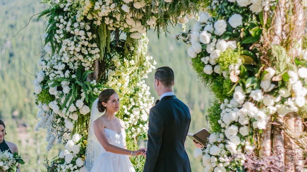 Award-Winning Wedding Florist in Los Angeles, CA