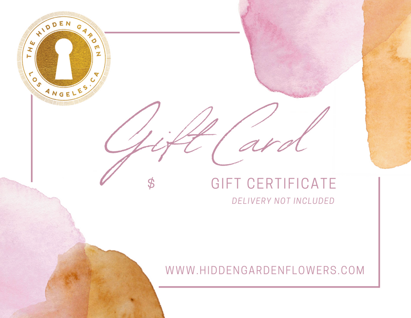 Gift Cards