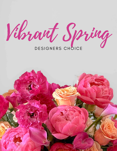 Vibrant Spring - Designer's Choice