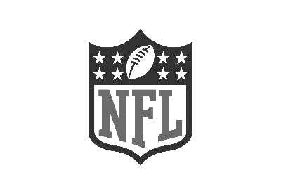 NFL logo on a white background