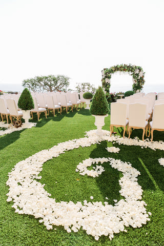 Aisle Decor Ideas for Your Special Day