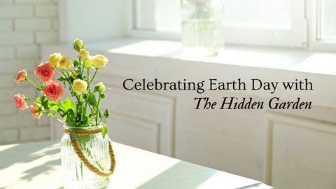 Celebrating Earth Day and Spreading Joy with Beautiful Flowers