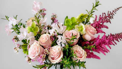 The 5 Most Romantic Flowers For a Luxurious Valentine's Day