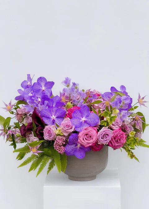 11 Real Photographs of Mother's Day Flowers From Our Floral Studio