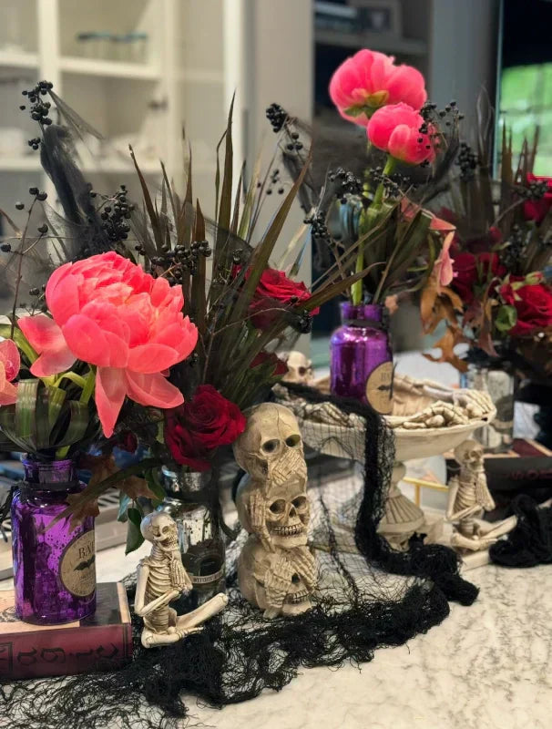Halloween Tablescapes & Party Setups: Stylish Ideas for 2025