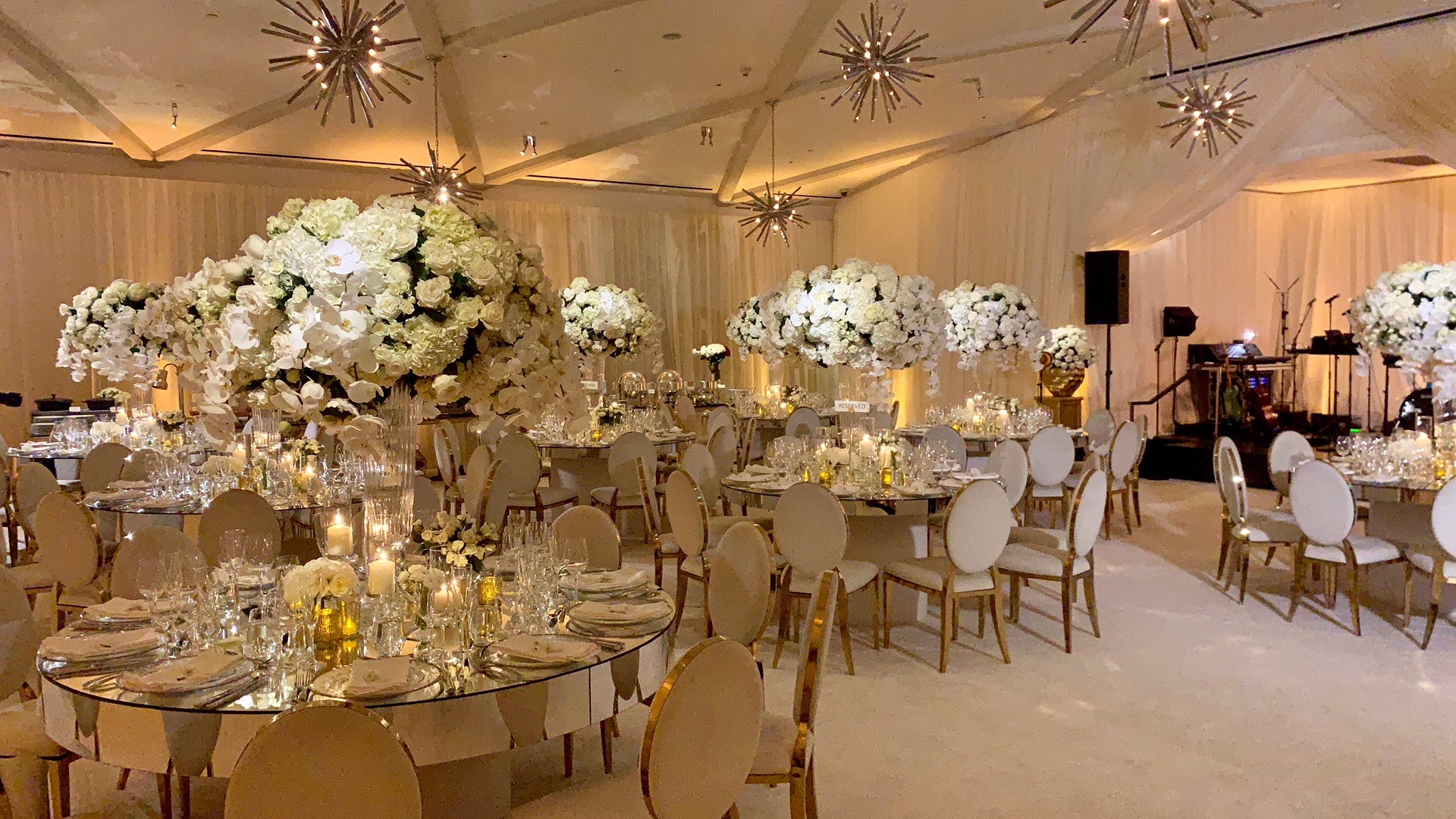 From Sample Meeting to Wedding Day