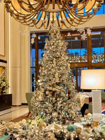 Blooms of Luxury: Beverly Hills' Finest Hotels for the Holidays, Part II