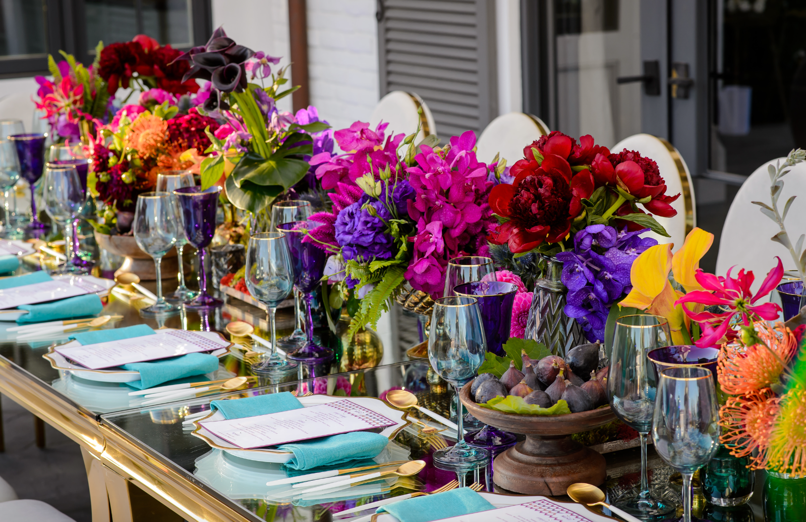 Event Florist In Los Angeles