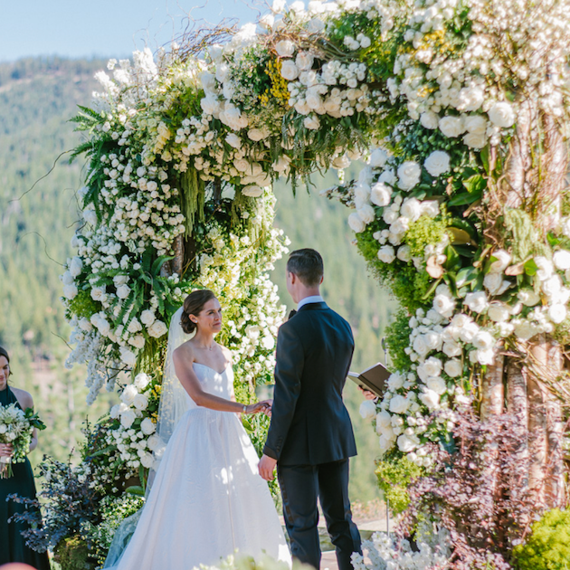Award-Winning Wedding Florist in Los Angeles, CA