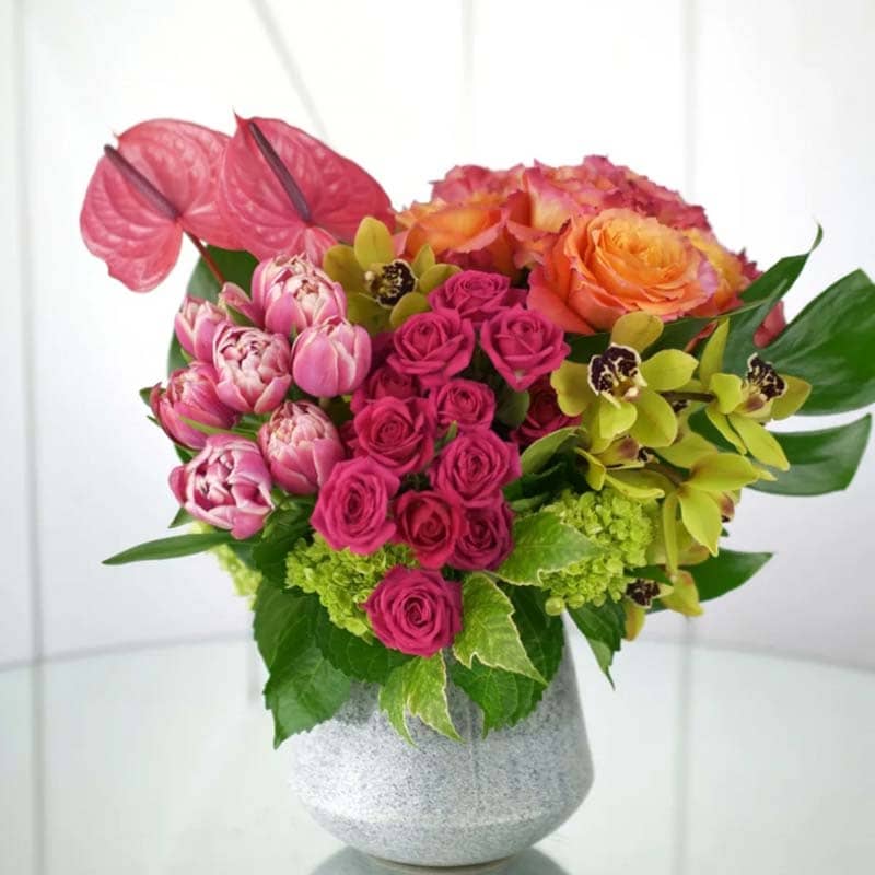 Mixed Flowers