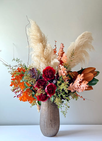 Fall Harvest <br> (Pampas Grass, Privett Berries, Etc.)