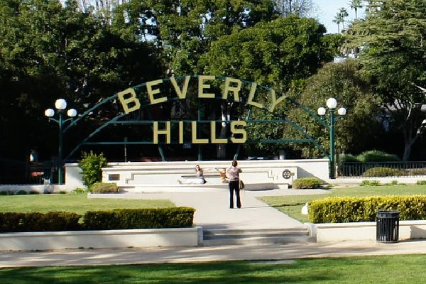 Beverly Hills Flower Delivery