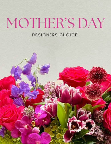 Mother's Day - Designer's Choice