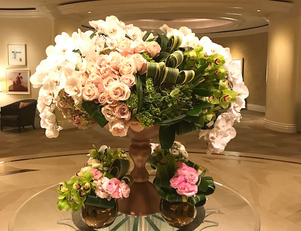 Hotel Flower Services Los Angeles
