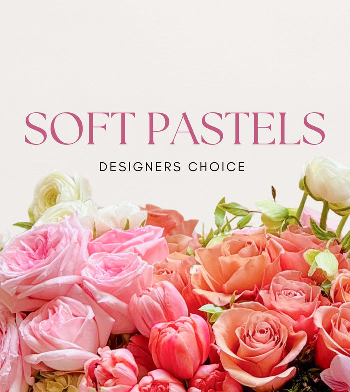 Soft Pastels - Designer's Choice