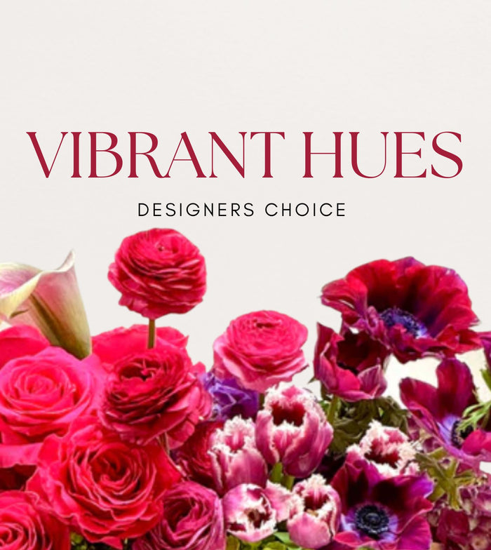 Vibrant Hues - Designer's Choice