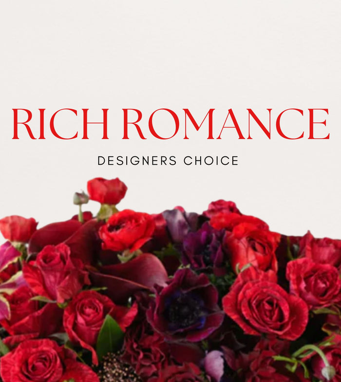 Rich Romance Designer's Choice