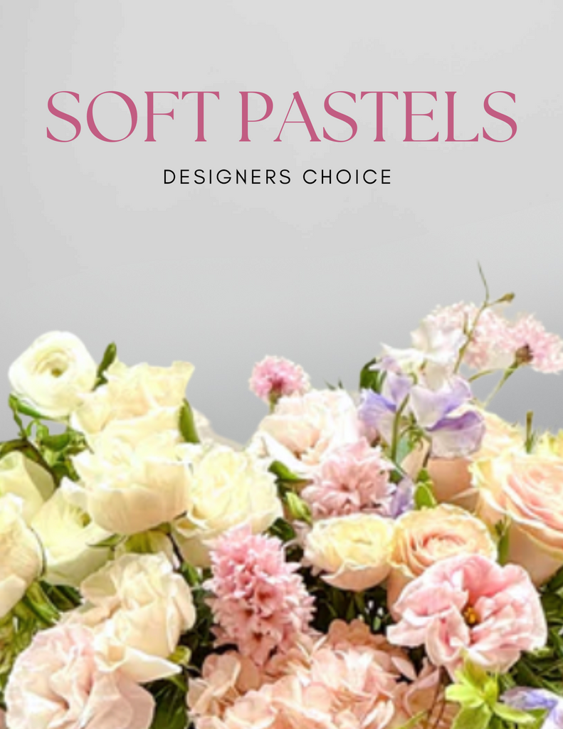 Soft Pastels - Designer's Choice