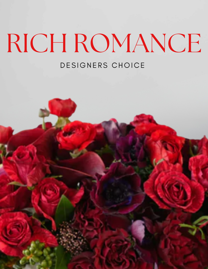 Rich Romance Designer's Choice