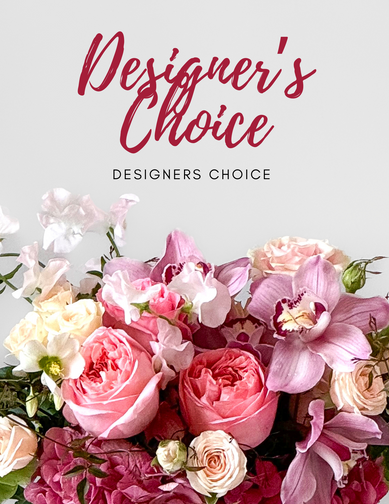 Valentine's Day Designer's Choice