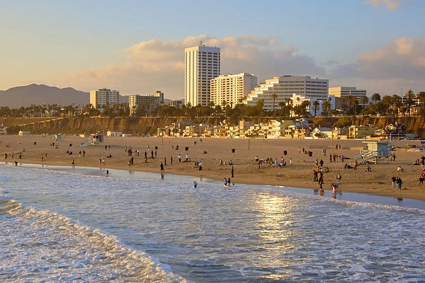 Santa Monica Flower Delivery