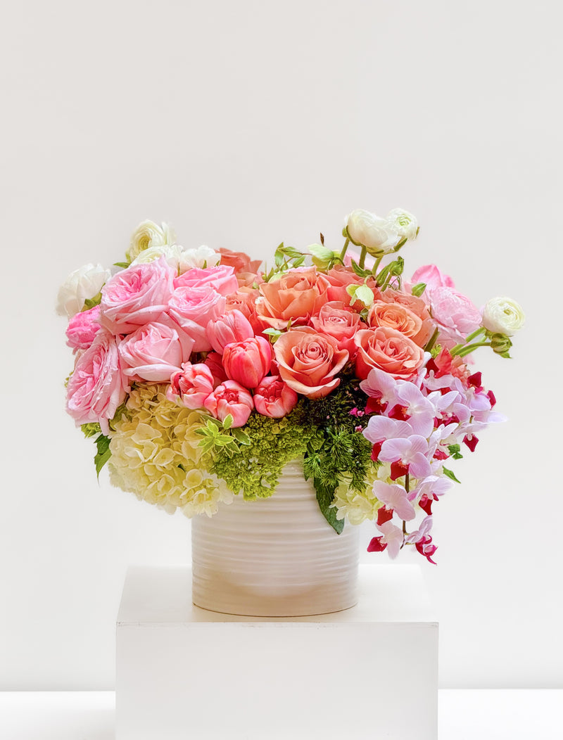 Spring Radiance