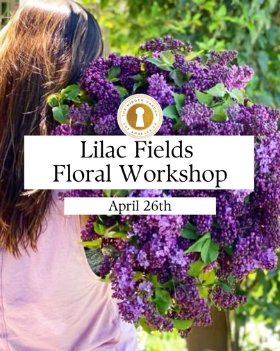 Lilac Fields Floral Workshop