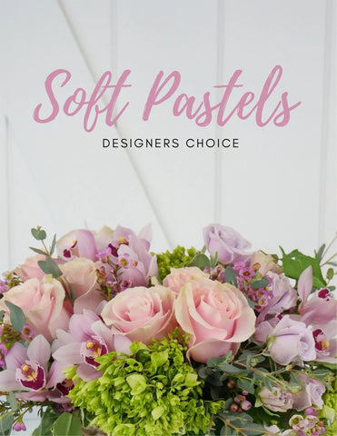 Soft Pastels - Designer's Choice